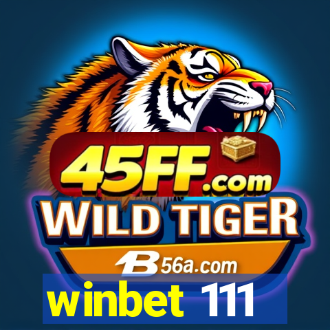 winbet 111